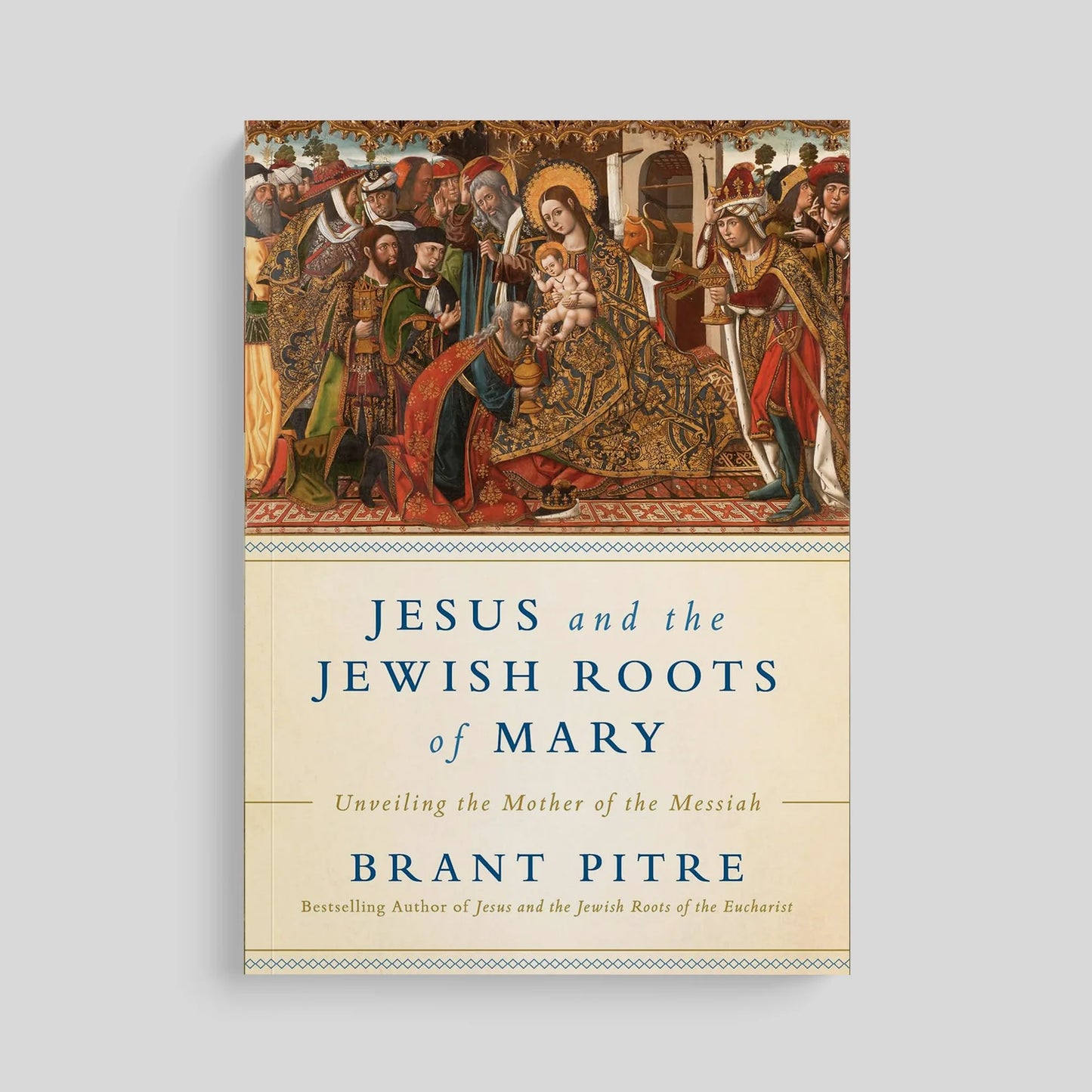 Jesus and the Jewish Roots of Mary