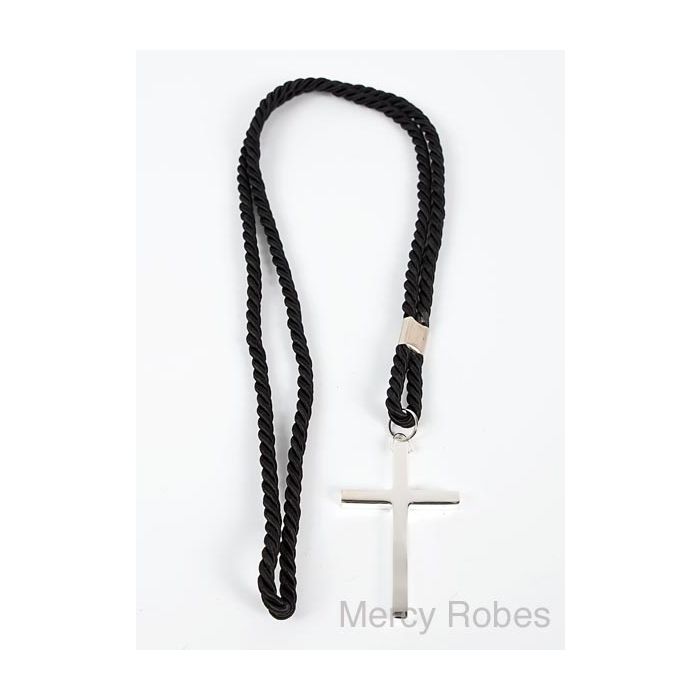 Clergy Cord with Cross