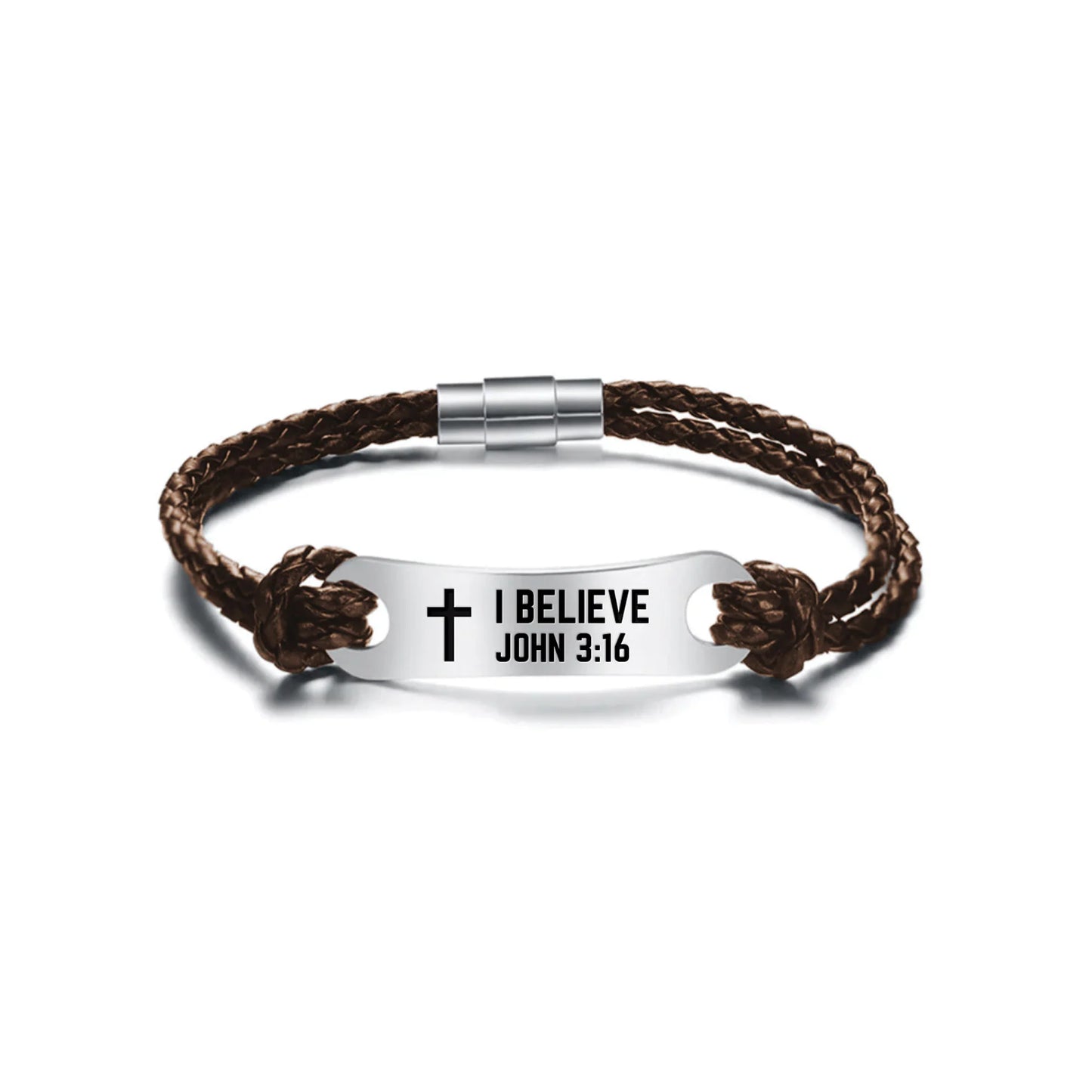Identified in Christ ID Bracelet
