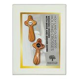 Bride and Groom Comfort Cross Set