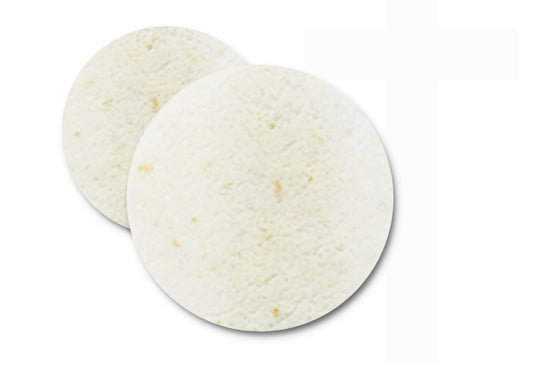 7/8" White Hospital Hosts | Box of 1000