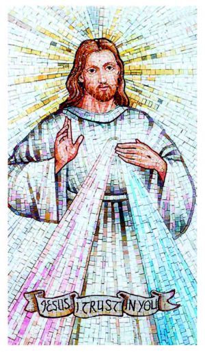 Trust Him Prayer Card