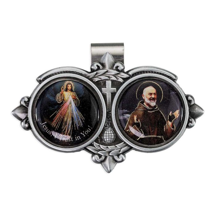 Pendant Visor Clip