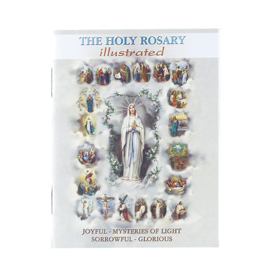 Mysteries of the Rosary Illustrated