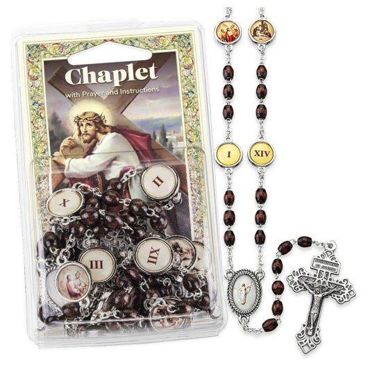 Stations of The Cross Chaplet