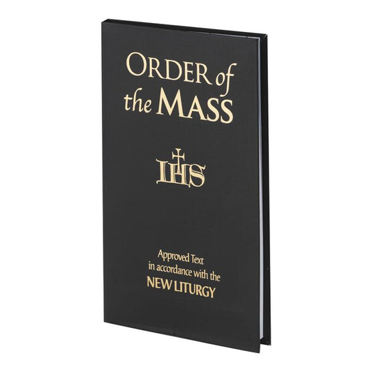 Order of the Mass Catholic Prayer Book