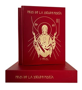 Misas de la Virgen María | Misal y Leccionario
