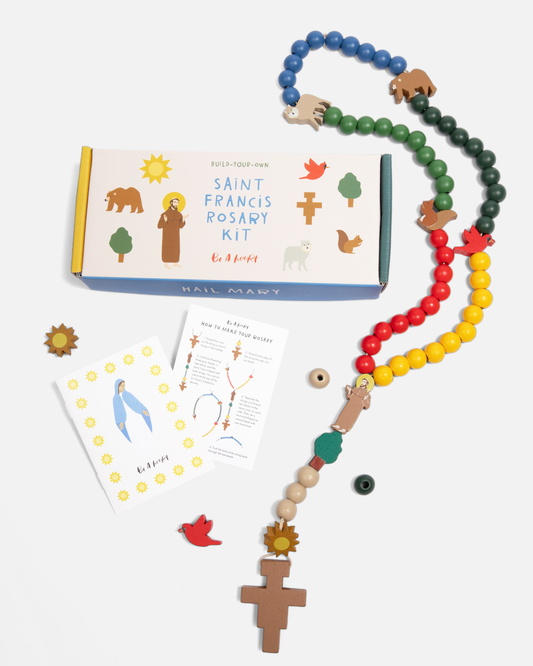 Kid's DIY Rosary Kits