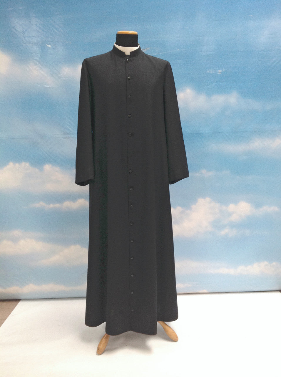 Altar Cassock | 100% Poly | Multiple Colors