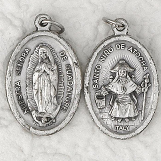 Lady of Guadalupe / Infant of Atoche