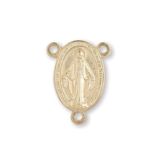 #CP2860G Miraculous Gold Center