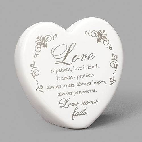 Love Heart Ceramic