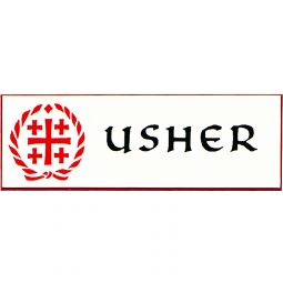 Hospitality Usher Badge
