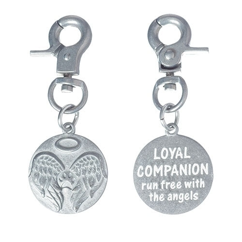 Pet Memorial Charm