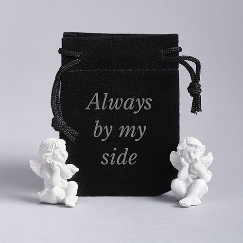 Guardian Angel in Pouch