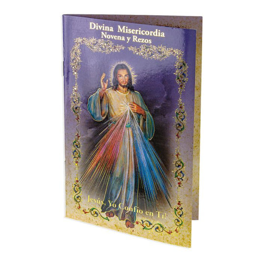 Divine Mercy Novena Book