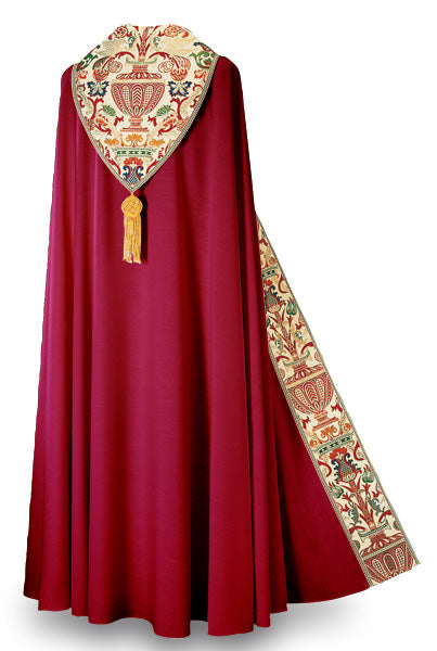 #2749 Regina Coronation Cope | Poly/Viscose | All Colors