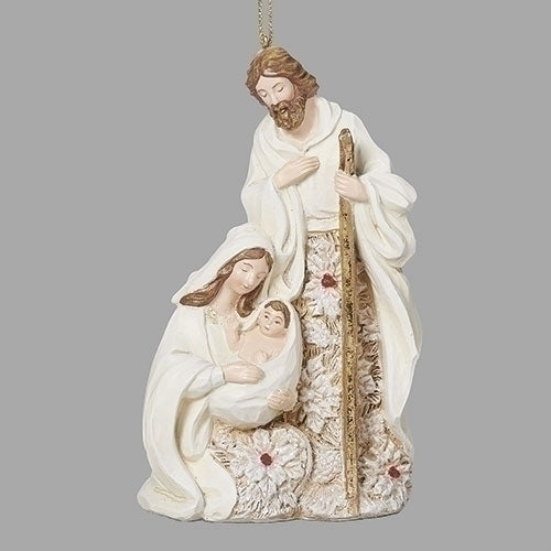 Holy Family Ornament
