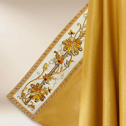 Classico Gold Embroidered Cope