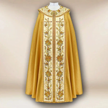 Classico Gold Embroidered Cope
