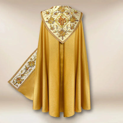Classico Gold Embroidered Cope