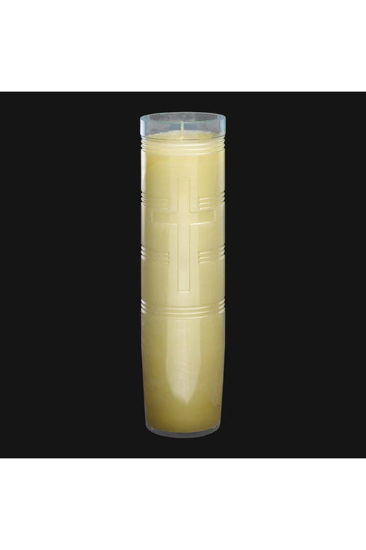 14 Day Plastic 51% Beeswax Sanctuary Candle | Case of 9