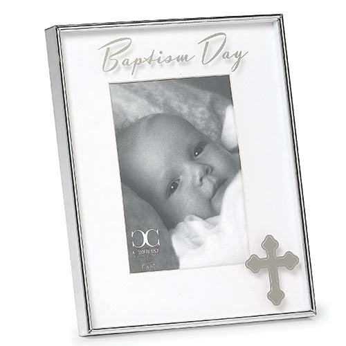 Baptism Day Frame