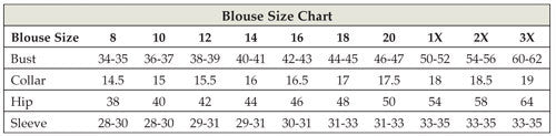 Women's Clergy Blouse | Neckband | Short Sleeve | All Colors