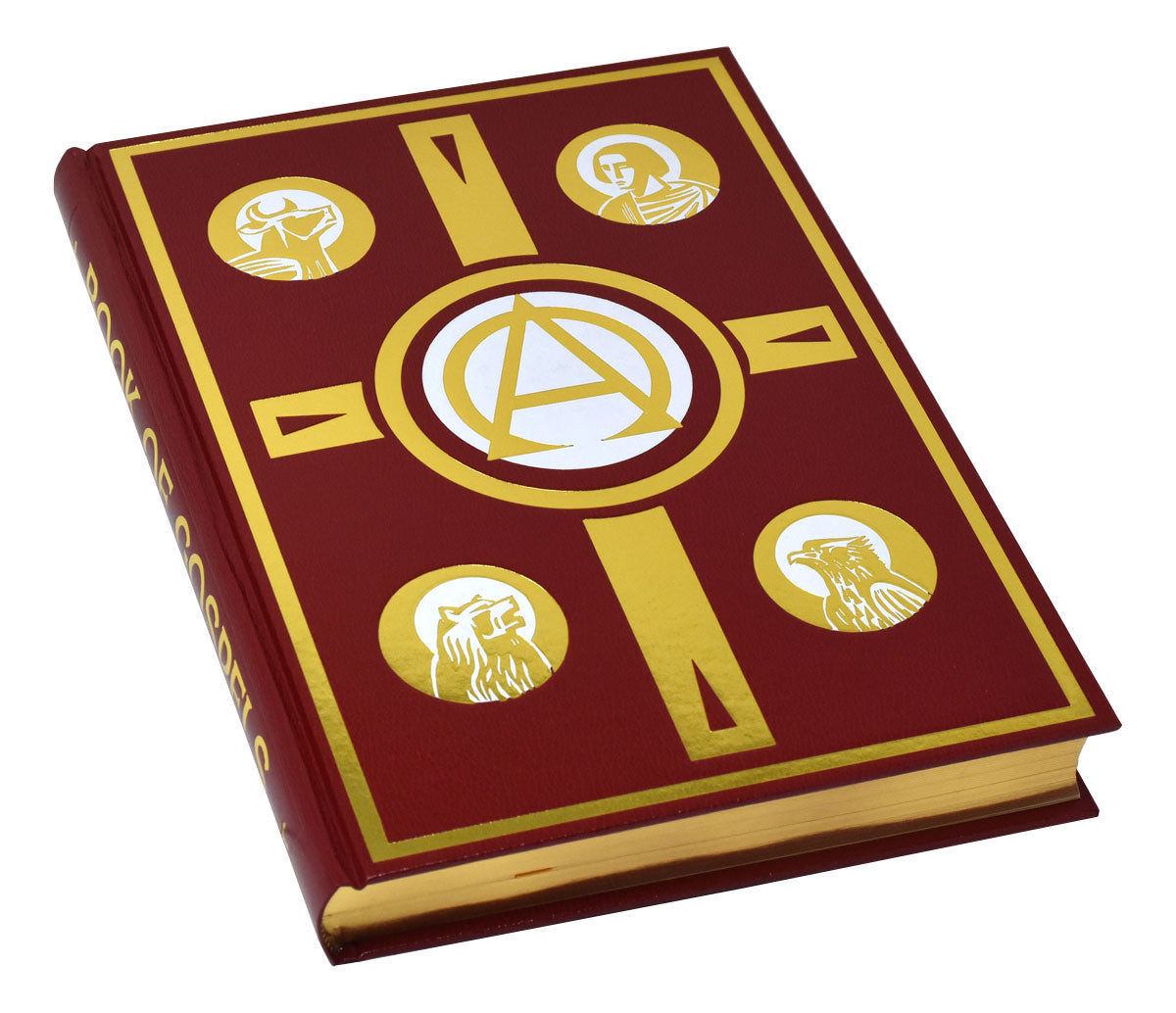 The Book Of The Gospels | Imitation Leather