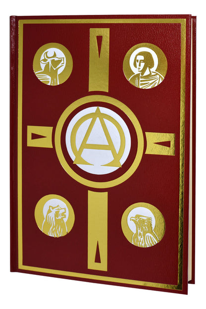 The Book Of The Gospels | Imitation Leather