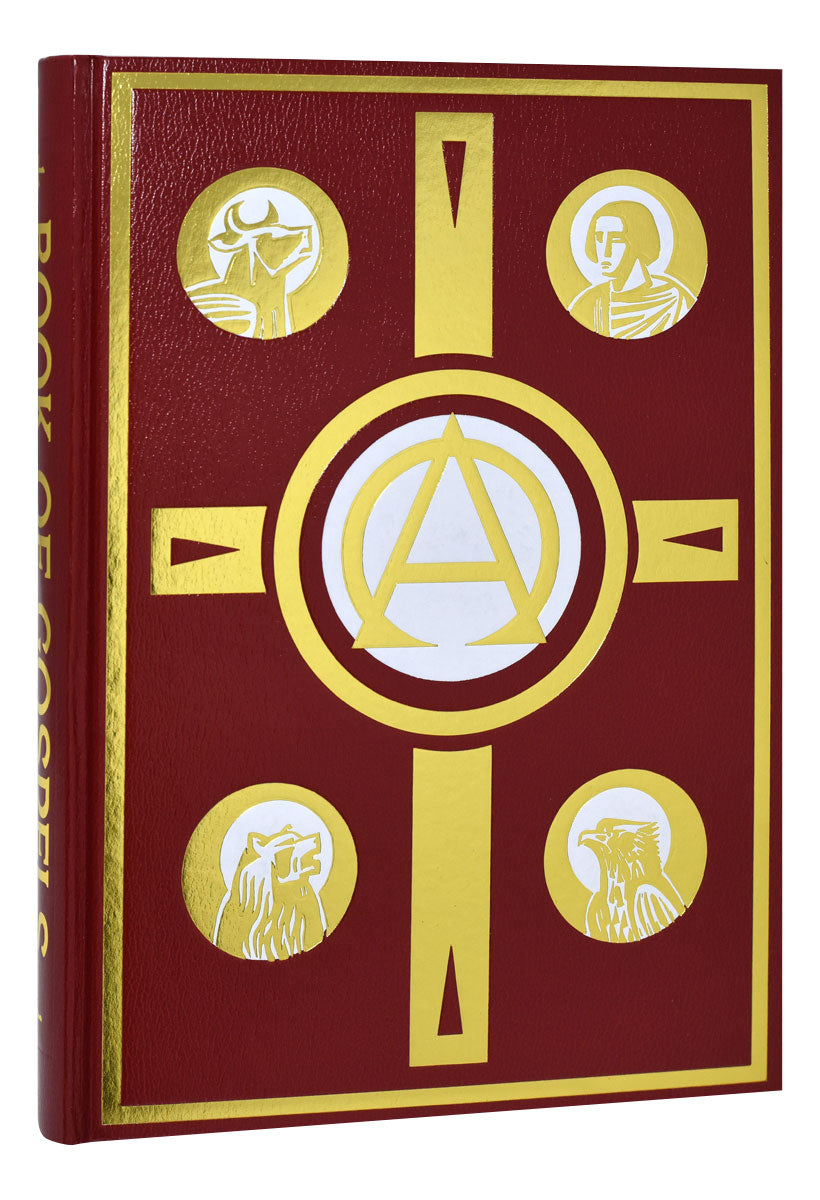 The Book Of The Gospels | Imitation Leather