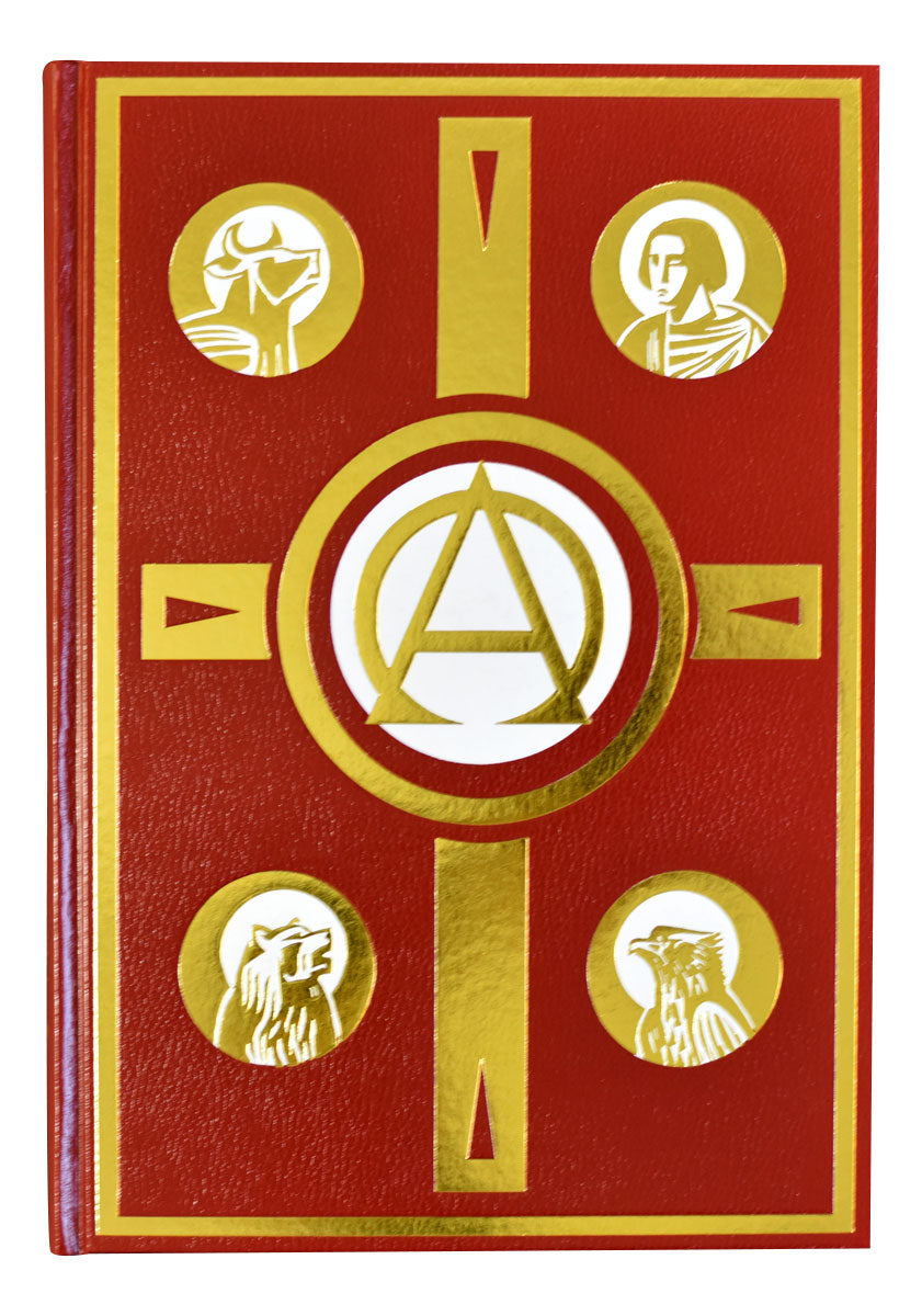 The Book Of The Gospels | Imitation Leather