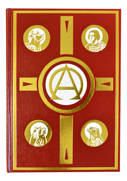 The Book Of The Gospels | Imitation Leather