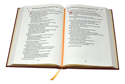 The Book Of The Gospels | Imitation Leather