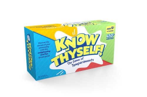 Know Thyself | The Game of Temperaments