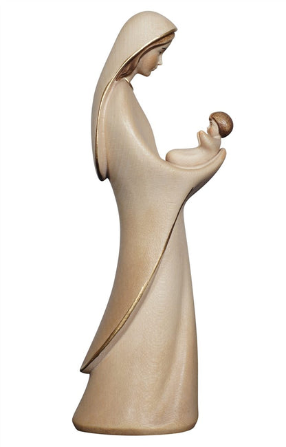 Our Lady of Protection Figure | Multiple Sizes & Finishes