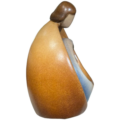 Modern Holy Family Nativity Figure | Multiple Sizes & Finishes