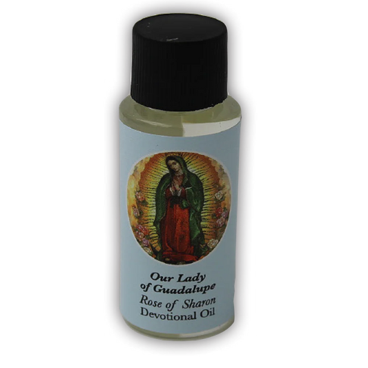 Lady of Guadalupe Devotional Oil
