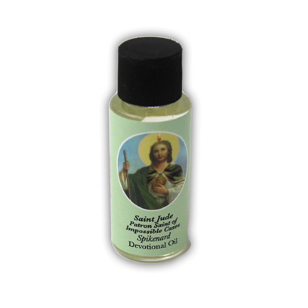 Saint Jude Devotional Oil