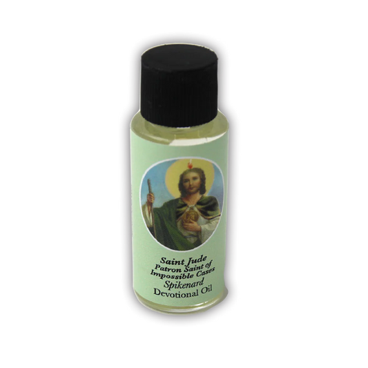 Saint Jude Devotional Oil