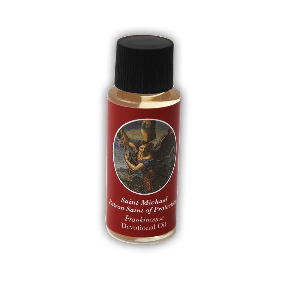 Saint Michael Devotional Oil