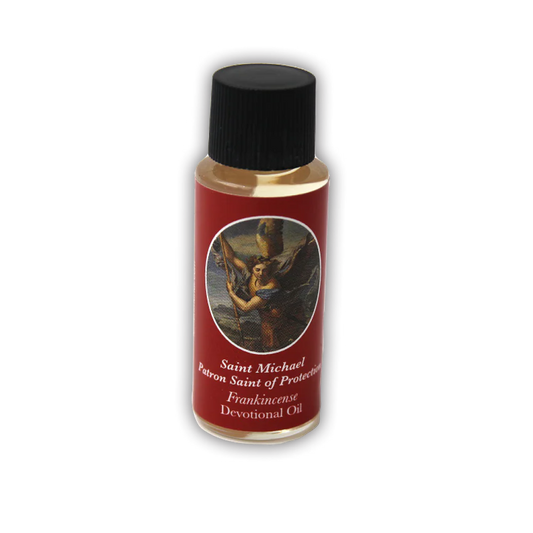 Saint Michael Devotional Oil