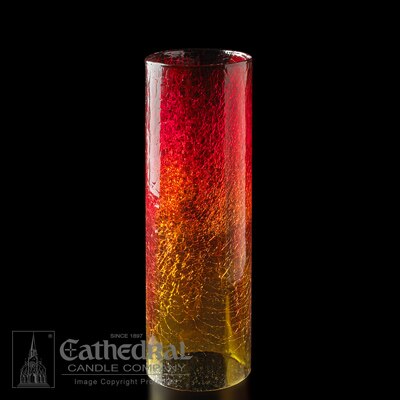 Sanctuary Light Glass Globes | 14 Day | All Colors