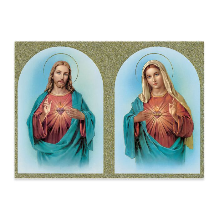 The Sacred Hearts Poster