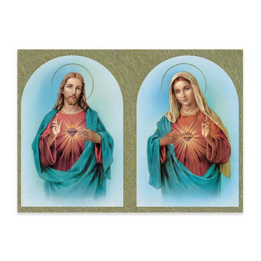 The Sacred Hearts Poster