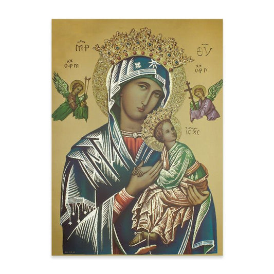 Our of Perpetual Help Poster