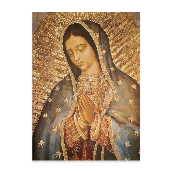 Our Lady of Guadalupe Poster