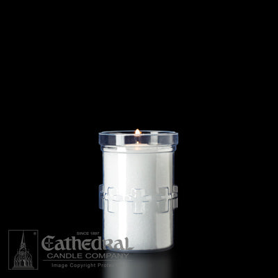 Devotiona-Lite Disposable Candle | All Sizes & Colors