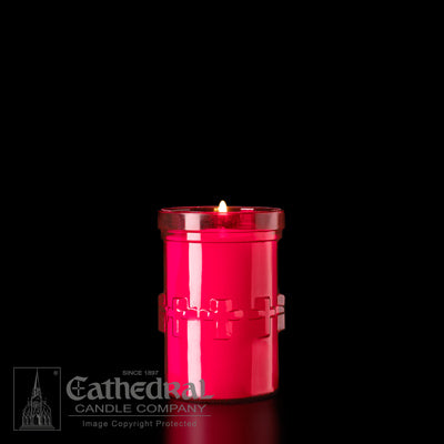 Devotiona-Lite Disposable Candle | All Sizes & Colors