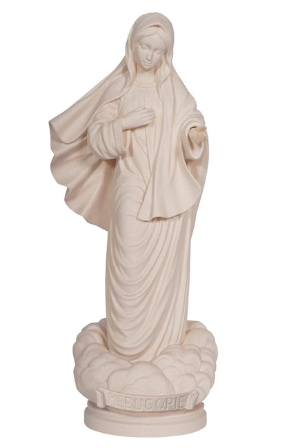 Our Lady of Medjugorje Statue | Multiple Sizes & Finishes